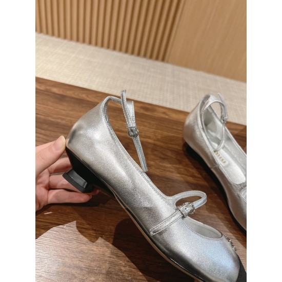 MiuMiu Single Shoes