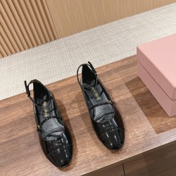 MiuMiu Single Shoes