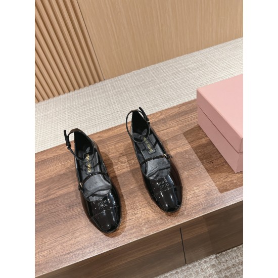 MiuMiu Single Shoes