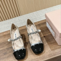 MiuMiu Single Shoes