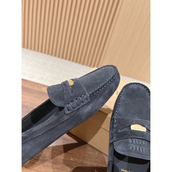 MiuMiu Loafers