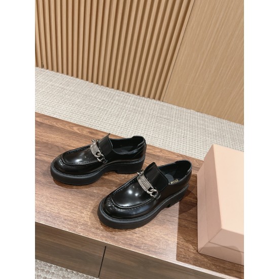 MiuMiu Loafers