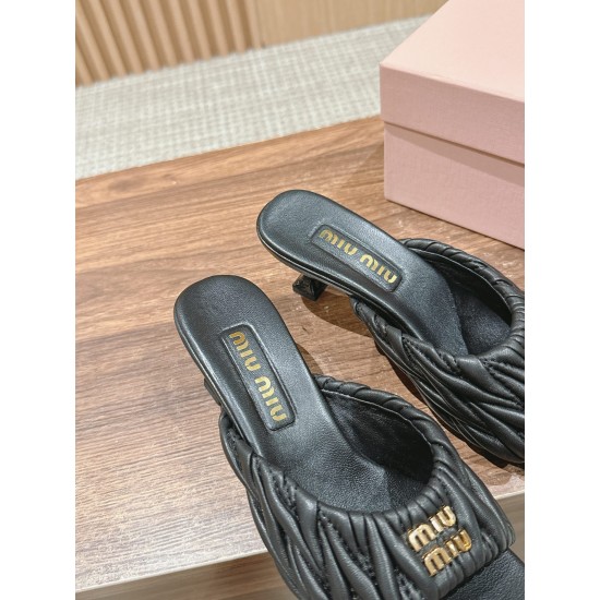 MiuMiu Slippers