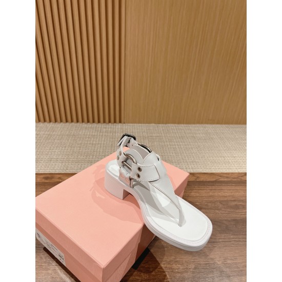 MiuMiu Sandals