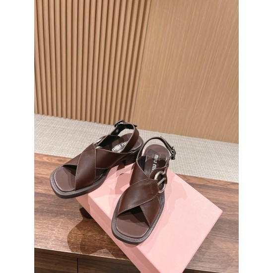 MiuMiu Sandals