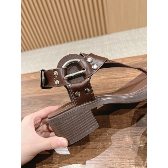 MiuMiu Sandals