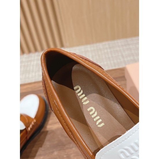 MiuMiu Loafers