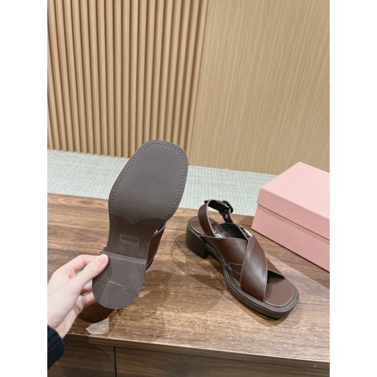 MiuMiu Sandals