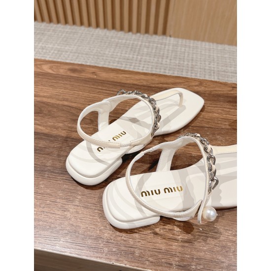 MiuMiu Sandals