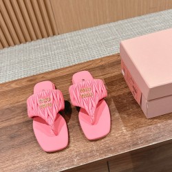 MiuMiu Slippers