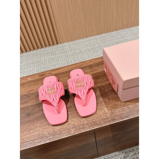 MiuMiu Slippers