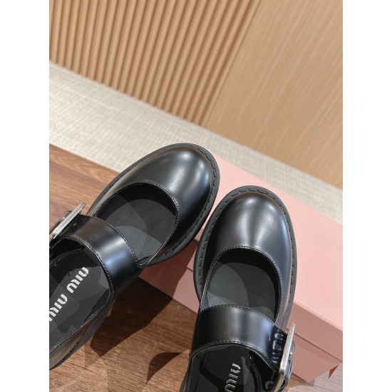 MiuMiu Loafers