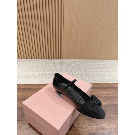 MiuMiu Single Shoes