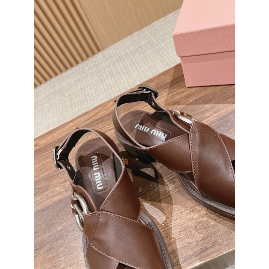 MiuMiu Sandals