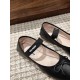 MiuMiu ballet flats