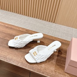 MiuMiu Slippers