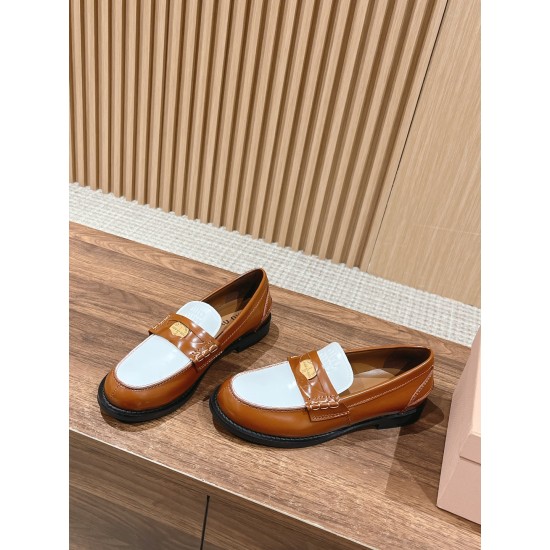 MiuMiu Loafers