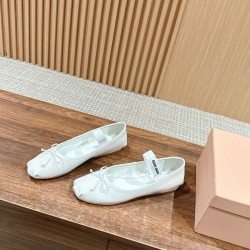 MiuMiu ballet flats