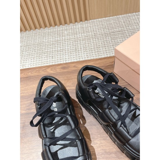 MiuMiu Sandals