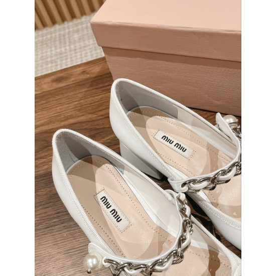 MiuMiu Single Shoes