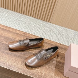 MiuMiu Loafers