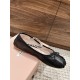 MiuMiu ballet flats