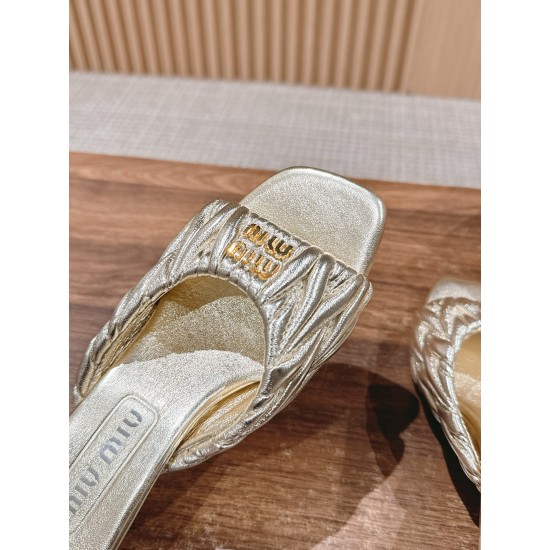 MiuMiu Slippers