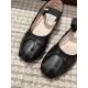 MiuMiu ballet flats