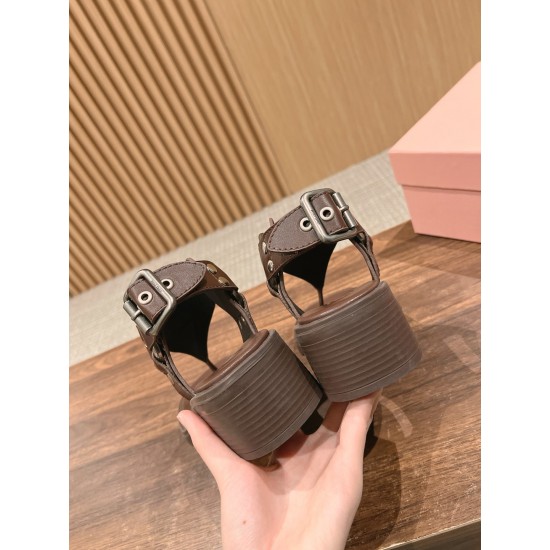 MiuMiu Sandals