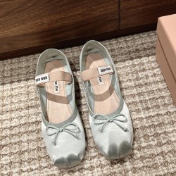 MiuMiu ballet flats