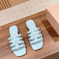 MiuMiu Slippers