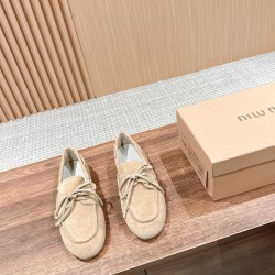 MiuMiu Loafers