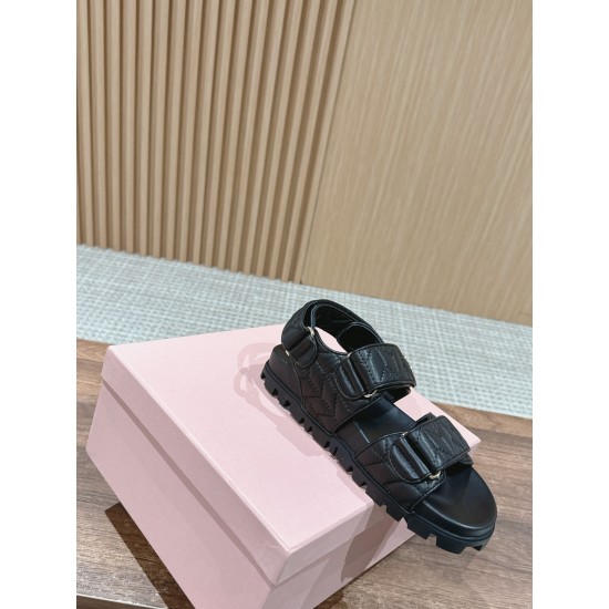 MiuMiu Sandals