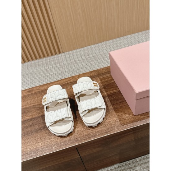 MiuMiu Sandals