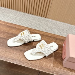 MiuMiu Slippers