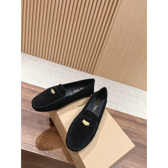 MiuMiu Loafers