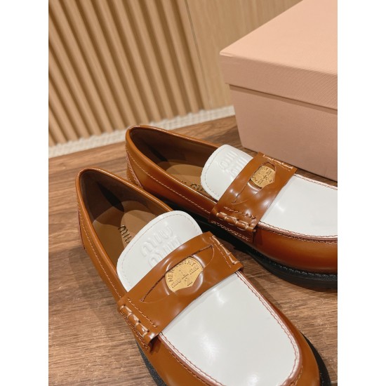 MiuMiu Loafers