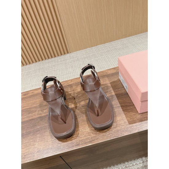 MiuMiu Sandals