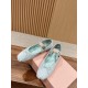 MiuMiu ballet flats