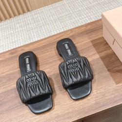 MiuMiu Slippers