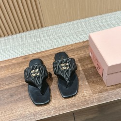 MiuMiu Slippers