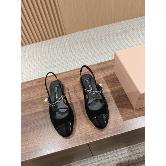 MiuMiu Sandals