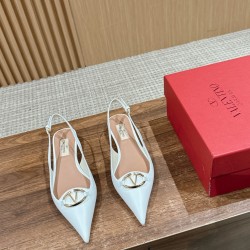 Valentino Pointed Toe Sandals