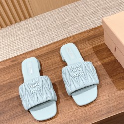 MiuMiu Slippers