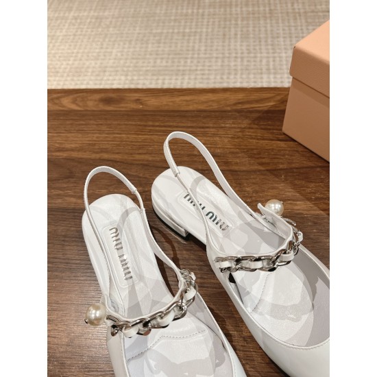 MiuMiu Sandals