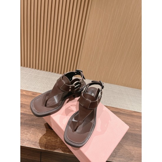 MiuMiu Sandals