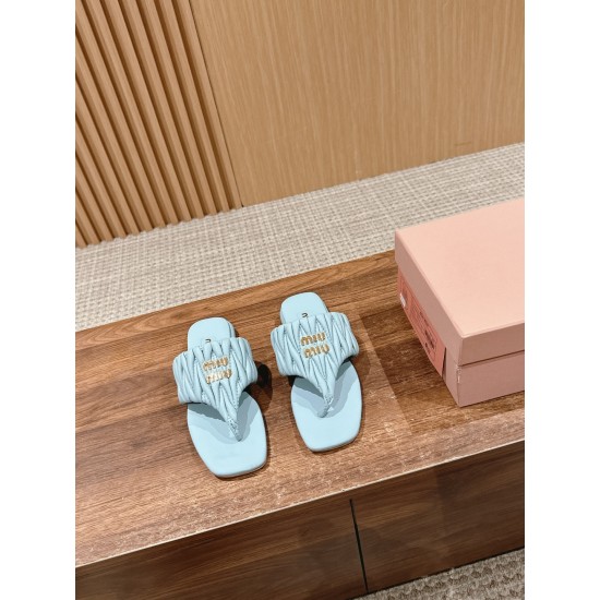 MiuMiu Slippers