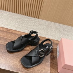 MiuMiu Sandals