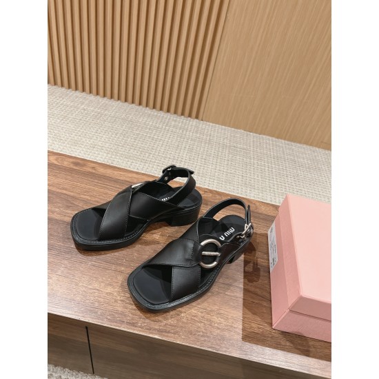 MiuMiu Sandals