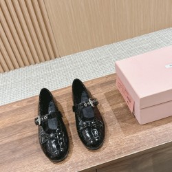 MiuMiu ballet flats